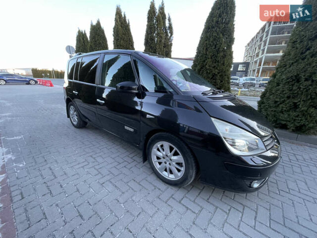 Чорний Рено Еспейс, об'ємом двигуна 2 л та пробігом 270 тис. км за 7450 $, фото 8 на Automoto.ua