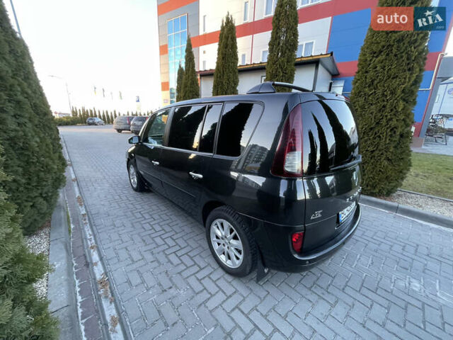 Чорний Рено Еспейс, об'ємом двигуна 2 л та пробігом 270 тис. км за 7450 $, фото 4 на Automoto.ua