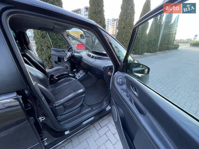Чорний Рено Еспейс, об'ємом двигуна 2 л та пробігом 270 тис. км за 7450 $, фото 12 на Automoto.ua