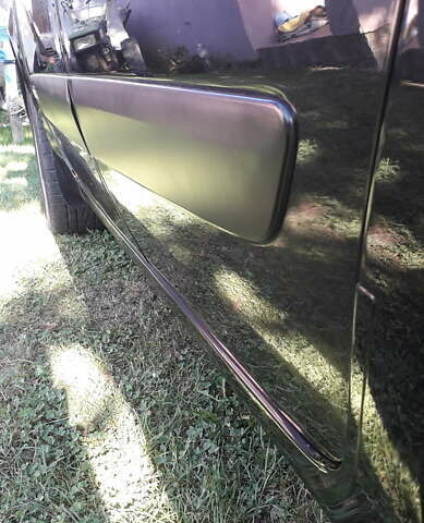 Черный Рено Эспейс, объемом двигателя 2 л и пробегом 238 тыс. км за 6600 $, фото 5 на Automoto.ua