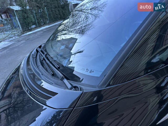 Черный Рено Эспейс, объемом двигателя 2 л и пробегом 300 тыс. км за 7700 $, фото 16 на Automoto.ua