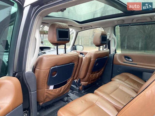 Чорний Рено Еспейс, об'ємом двигуна 2 л та пробігом 256 тис. км за 7499 $, фото 30 на Automoto.ua