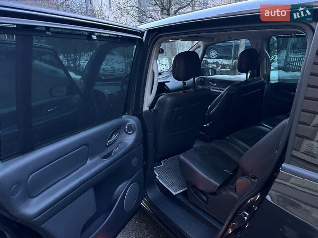 Черный Рено Эспейс, объемом двигателя 2 л и пробегом 300 тыс. км за 7700 $, фото 25 на Automoto.ua