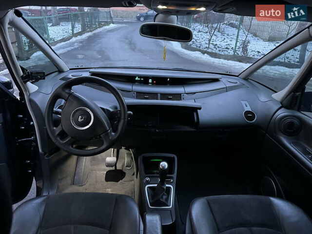 Черный Рено Эспейс, объемом двигателя 2 л и пробегом 300 тыс. км за 7700 $, фото 26 на Automoto.ua