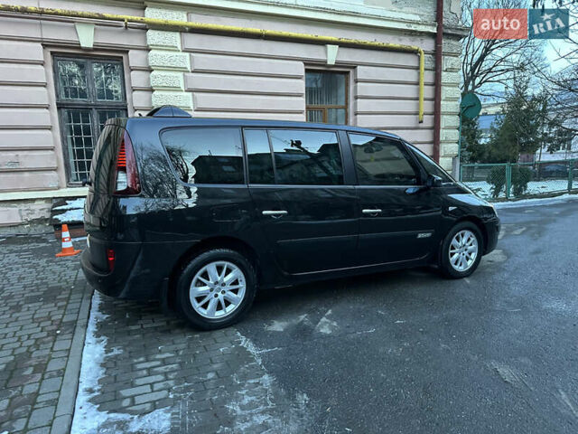 Черный Рено Эспейс, объемом двигателя 2 л и пробегом 300 тыс. км за 7700 $, фото 8 на Automoto.ua