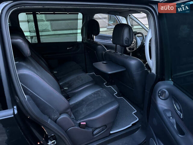 Черный Рено Эспейс, объемом двигателя 2 л и пробегом 300 тыс. км за 7700 $, фото 29 на Automoto.ua