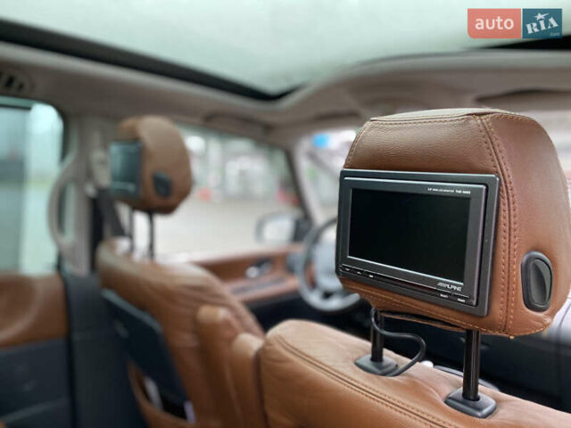 Чорний Рено Еспейс, об'ємом двигуна 2 л та пробігом 256 тис. км за 7499 $, фото 27 на Automoto.ua