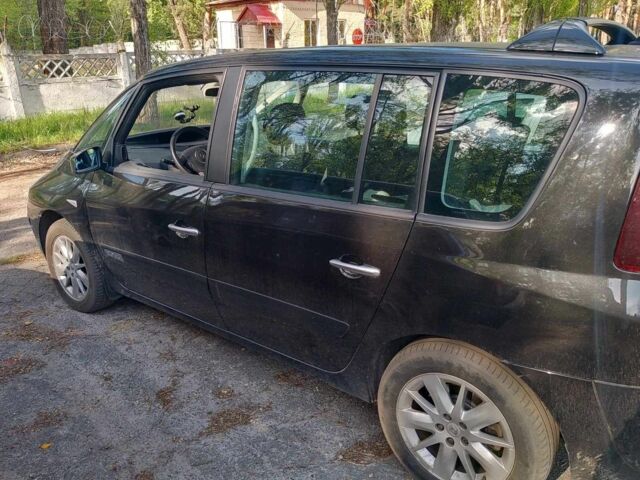 Чорний Рено Еспейс, об'ємом двигуна 2 л та пробігом 130 тис. км за 5000 $, фото 2 на Automoto.ua