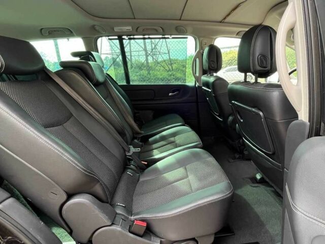 Черный Рено Эспейс, объемом двигателя 2 л и пробегом 197 тыс. км за 7800 $, фото 19 на Automoto.ua