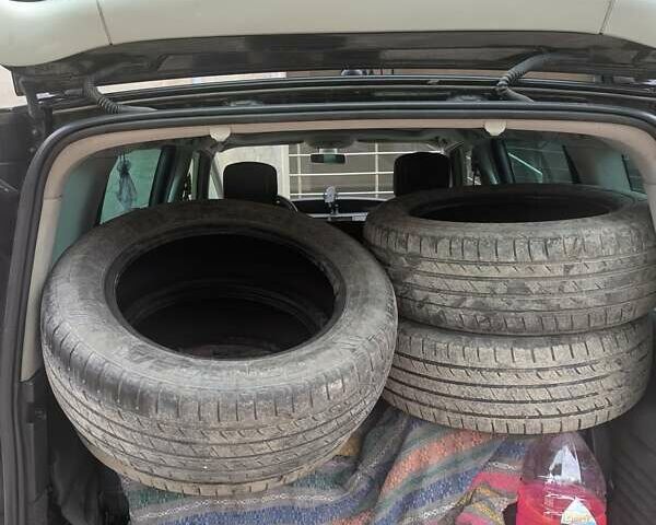 Чорний Рено Еспейс, об'ємом двигуна 2 л та пробігом 350 тис. км за 6700 $, фото 13 на Automoto.ua