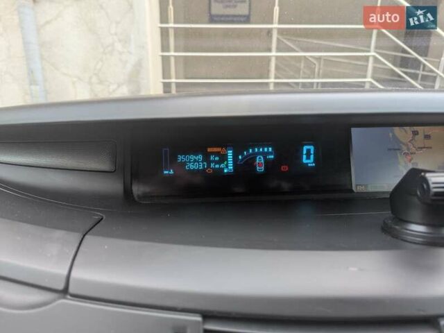 Чорний Рено Еспейс, об'ємом двигуна 2 л та пробігом 350 тис. км за 6700 $, фото 7 на Automoto.ua