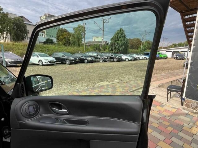 Чорний Рено Еспейс, об'ємом двигуна 2 л та пробігом 210 тис. км за 8500 $, фото 20 на Automoto.ua