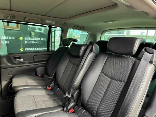 Чорний Рено Еспейс, об'ємом двигуна 2 л та пробігом 210 тис. км за 8500 $, фото 15 на Automoto.ua