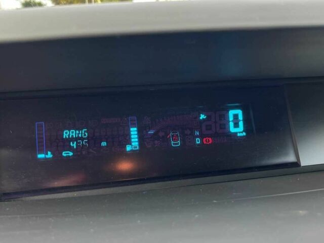 Чорний Рено Еспейс, об'ємом двигуна 2 л та пробігом 210 тис. км за 8500 $, фото 13 на Automoto.ua