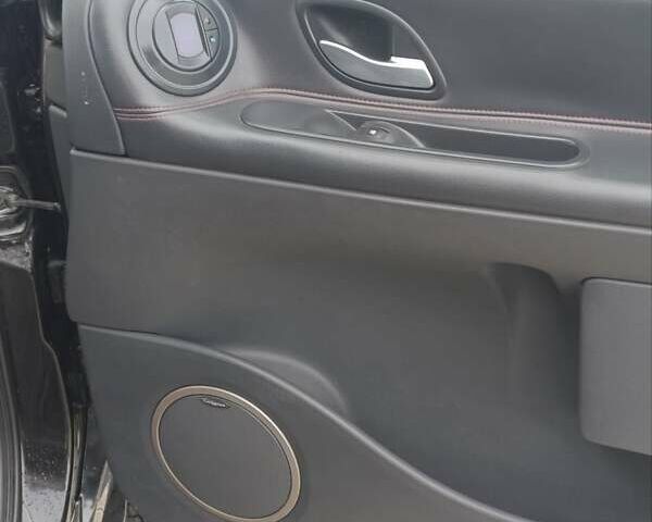 Черный Рено Эспейс, объемом двигателя 2 л и пробегом 300 тыс. км за 7700 $, фото 9 на Automoto.ua