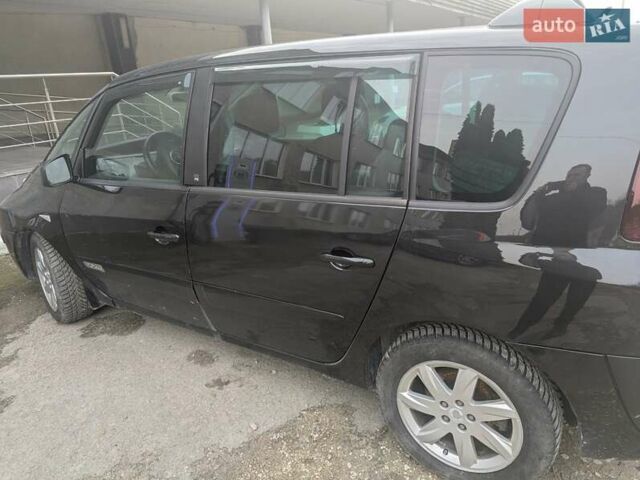 Чорний Рено Еспейс, об'ємом двигуна 2 л та пробігом 350 тис. км за 6700 $, фото 2 на Automoto.ua