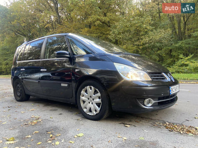 Черный Рено Эспейс, объемом двигателя 2 л и пробегом 280 тыс. км за 7200 $, фото 29 на Automoto.ua