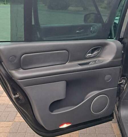 Черный Рено Эспейс, объемом двигателя 2 л и пробегом 425 тыс. км за 7800 $, фото 13 на Automoto.ua