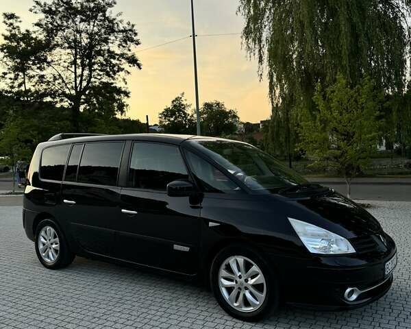 Черный Рено Эспейс, объемом двигателя 2 л и пробегом 268 тыс. км за 8800 $, фото 32 на Automoto.ua