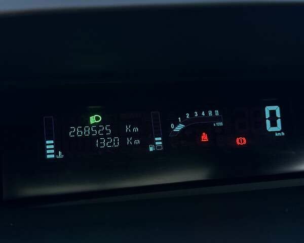 Черный Рено Эспейс, объемом двигателя 2 л и пробегом 268 тыс. км за 8800 $, фото 15 на Automoto.ua