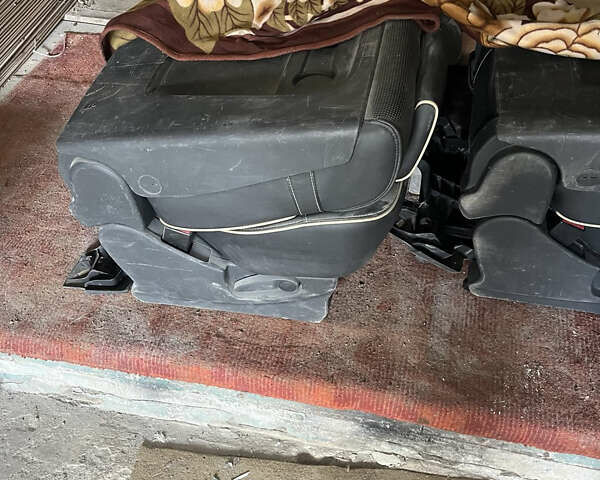 Чорний Рено Еспейс, об'ємом двигуна 2 л та пробігом 305 тис. км за 6700 $, фото 14 на Automoto.ua