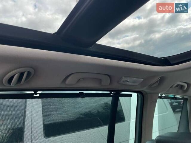 Черный Рено Эспейс, объемом двигателя 2 л и пробегом 246 тыс. км за 9400 $, фото 9 на Automoto.ua