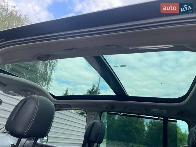 Черный Рено Эспейс, объемом двигателя 2 л и пробегом 246 тыс. км за 9400 $, фото 6 на Automoto.ua