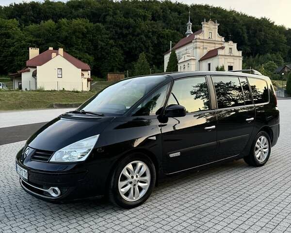 Черный Рено Эспейс, объемом двигателя 2 л и пробегом 268 тыс. км за 8800 $, фото 28 на Automoto.ua