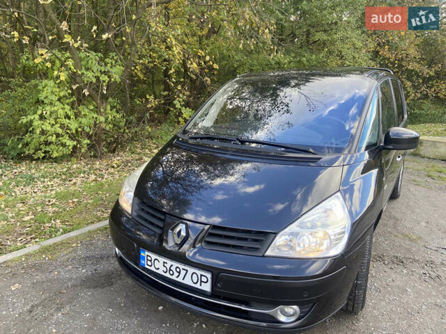 Черный Рено Эспейс, объемом двигателя 2 л и пробегом 280 тыс. км за 7200 $, фото 27 на Automoto.ua