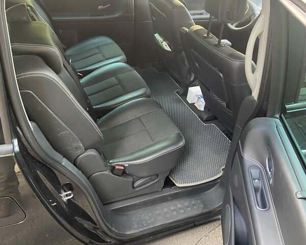 Черный Рено Эспейс, объемом двигателя 2 л и пробегом 280 тыс. км за 7200 $, фото 2 на Automoto.ua