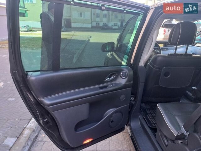 Черный Рено Эспейс, объемом двигателя 2 л и пробегом 310 тыс. км за 7500 $, фото 31 на Automoto.ua