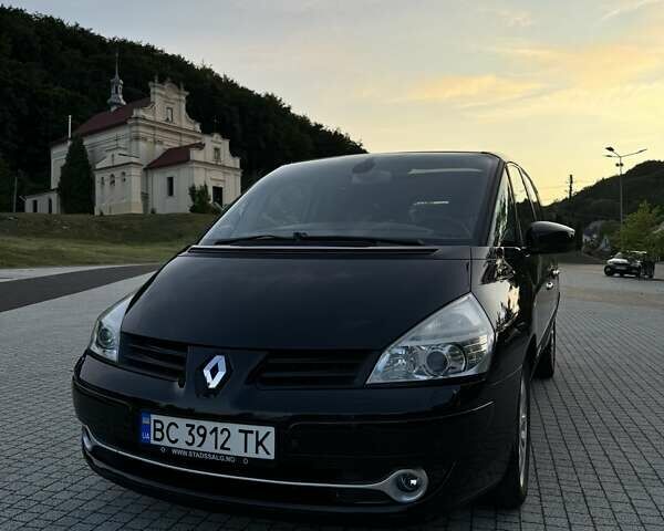 Черный Рено Эспейс, объемом двигателя 2 л и пробегом 268 тыс. км за 8800 $, фото 24 на Automoto.ua