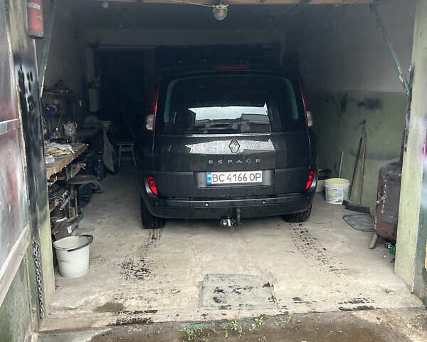 Чорний Рено Еспейс, об'ємом двигуна 2 л та пробігом 305 тис. км за 6700 $, фото 9 на Automoto.ua