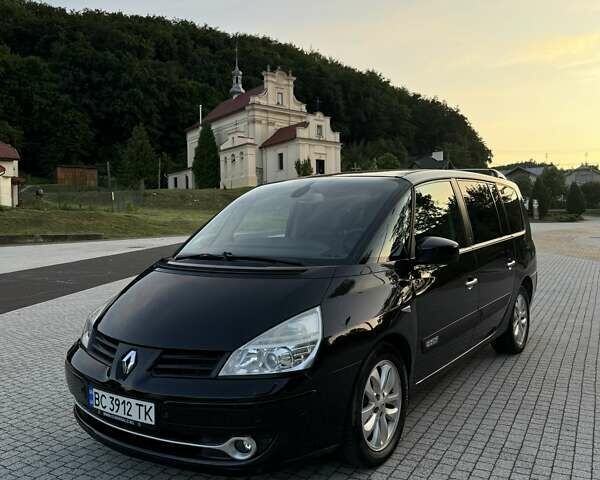 Черный Рено Эспейс, объемом двигателя 2 л и пробегом 268 тыс. км за 8800 $, фото 33 на Automoto.ua