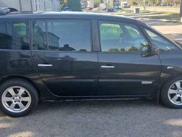 Чорний Рено Еспейс, об'ємом двигуна 2 л та пробігом 312 тис. км за 6700 $, фото 6 на Automoto.ua