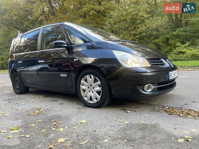 Черный Рено Эспейс, объемом двигателя 2 л и пробегом 280 тыс. км за 7200 $, фото 28 на Automoto.ua
