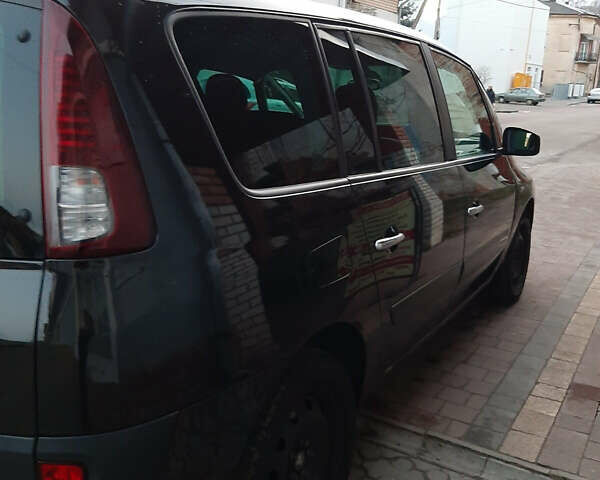 Чорний Рено Еспейс, об'ємом двигуна 2 л та пробігом 270 тис. км за 8000 $, фото 2 на Automoto.ua