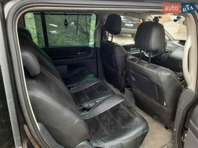 Черный Рено Эспейс, объемом двигателя 2 л и пробегом 148 тыс. км за 9877 $, фото 8 на Automoto.ua