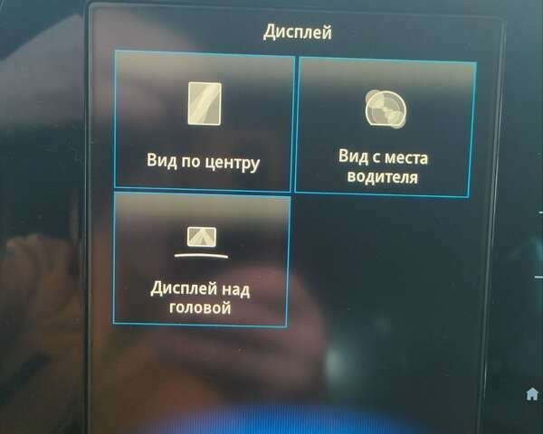 Чорний Рено Еспейс, об'ємом двигуна 1.6 л та пробігом 192 тис. км за 15699 $, фото 56 на Automoto.ua