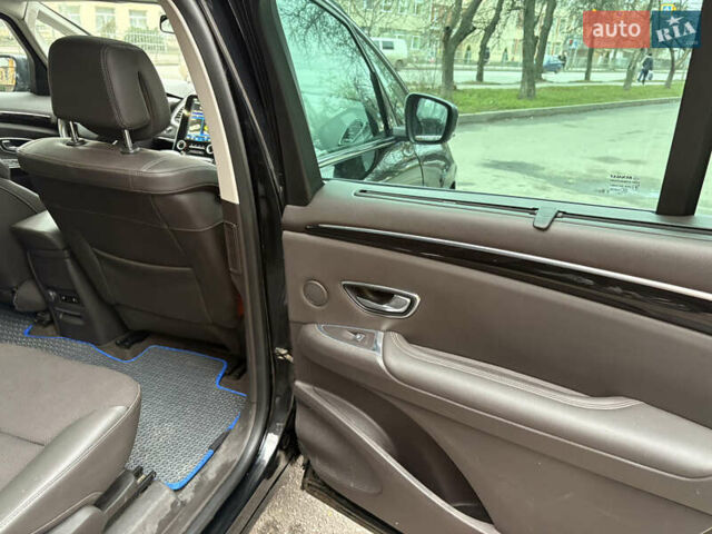 Черный Рено Эспейс, объемом двигателя 1.6 л и пробегом 280 тыс. км за 14200 $, фото 36 на Automoto.ua