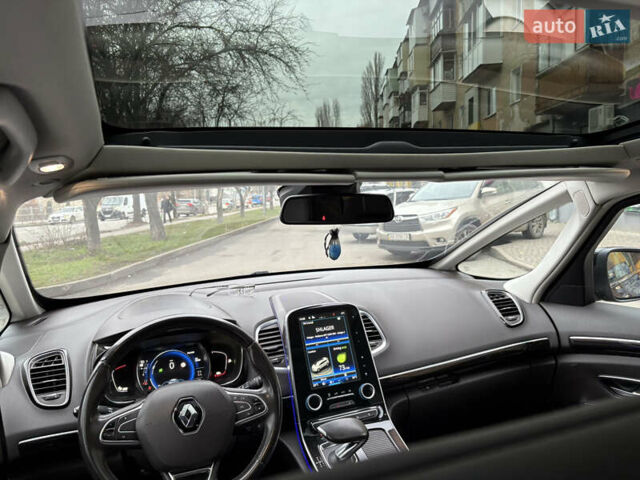 Черный Рено Эспейс, объемом двигателя 1.6 л и пробегом 280 тыс. км за 14200 $, фото 51 на Automoto.ua