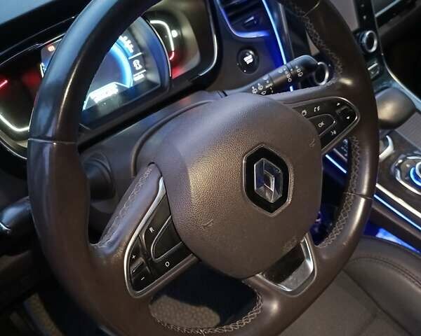 Чорний Рено Еспейс, об'ємом двигуна 1.6 л та пробігом 280 тис. км за 13900 $, фото 1 на Automoto.ua