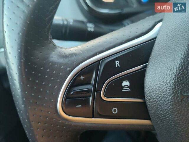 Чорний Рено Еспейс, об'ємом двигуна 1.6 л та пробігом 192 тис. км за 15699 $, фото 58 на Automoto.ua