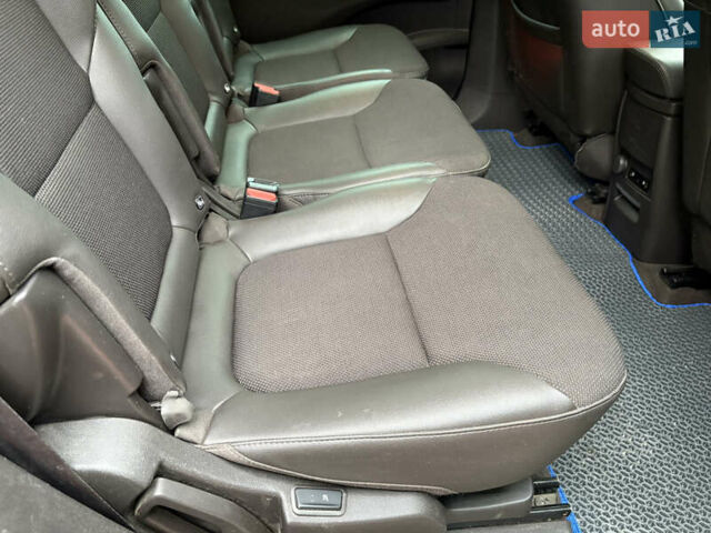 Черный Рено Эспейс, объемом двигателя 1.6 л и пробегом 280 тыс. км за 14200 $, фото 34 на Automoto.ua