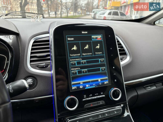 Черный Рено Эспейс, объемом двигателя 1.6 л и пробегом 280 тыс. км за 14200 $, фото 71 на Automoto.ua