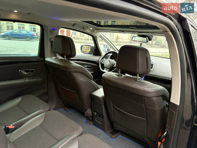 Черный Рено Эспейс, объемом двигателя 1.6 л и пробегом 280 тыс. км за 14200 $, фото 37 на Automoto.ua