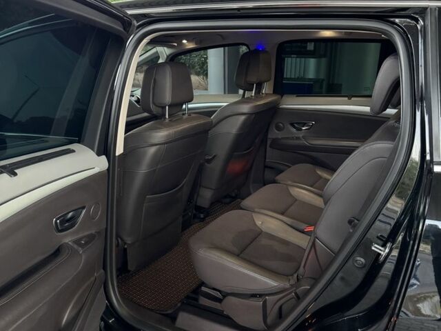 Чорний Рено Еспейс, об'ємом двигуна 1.6 л та пробігом 200 тис. км за 15900 $, фото 8 на Automoto.ua