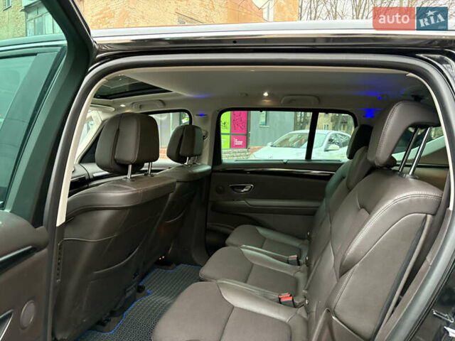 Черный Рено Эспейс, объемом двигателя 1.6 л и пробегом 280 тыс. км за 14200 $, фото 18 на Automoto.ua