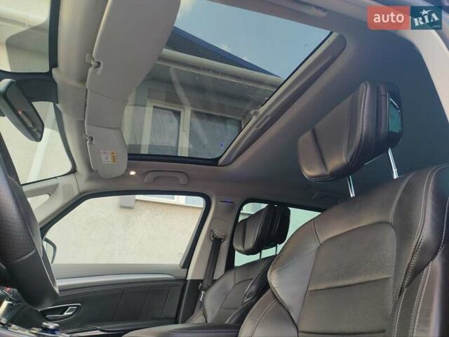 Чорний Рено Еспейс, об'ємом двигуна 1.6 л та пробігом 192 тис. км за 15699 $, фото 19 на Automoto.ua
