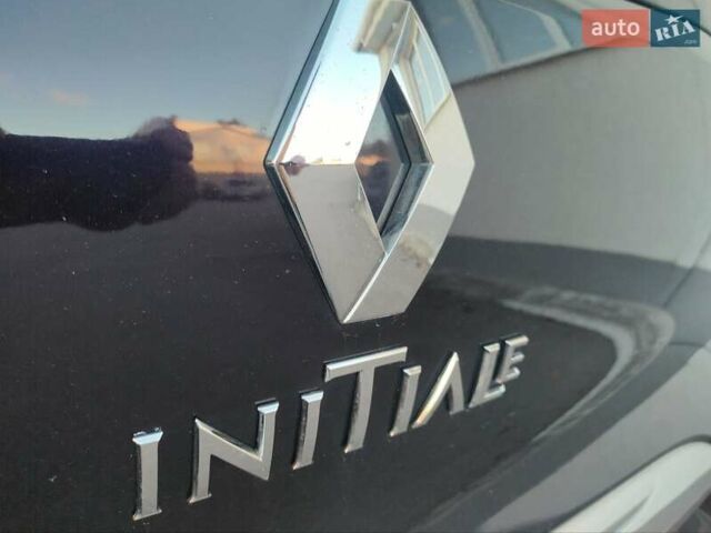Чорний Рено Еспейс, об'ємом двигуна 1.6 л та пробігом 192 тис. км за 15699 $, фото 41 на Automoto.ua